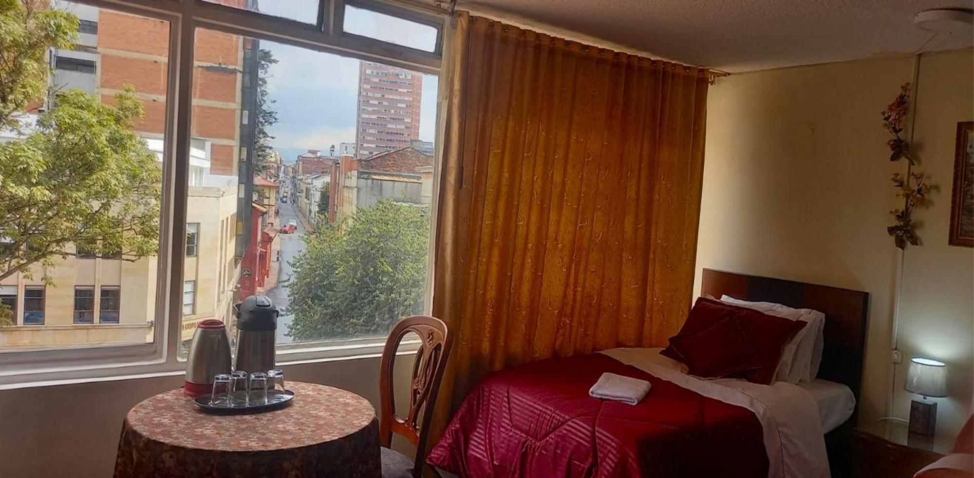 La Candelaria Centro Historico - Cozy Room Bogotá Esterno foto