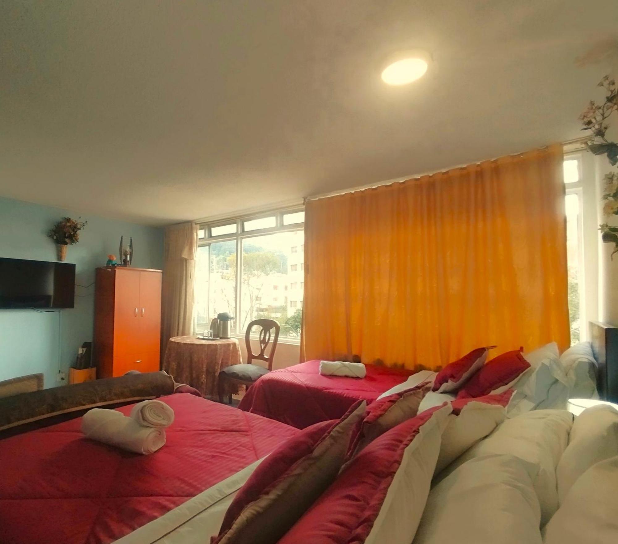 La Candelaria Centro Historico - Cozy Room Bogotá Esterno foto